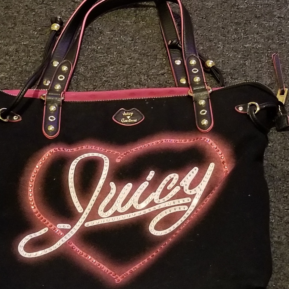 Juicy Couture Purse and Wallet